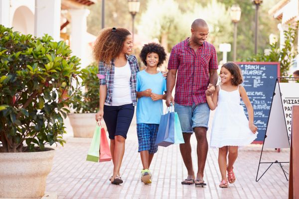 Pensacola Shopping