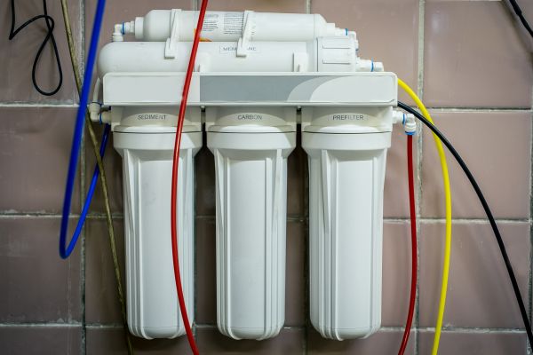 Pensacola Water Treatment