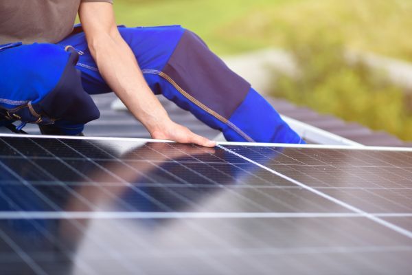 Pensacola Solar Panels Service