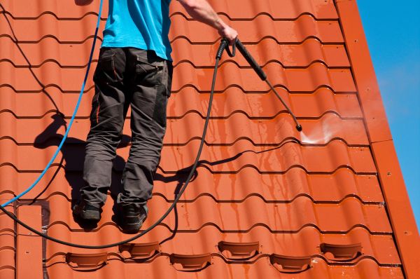 Pensacola Roof Cleaning