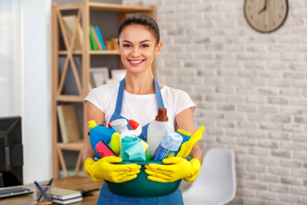 Pensacola Interior Cleaning