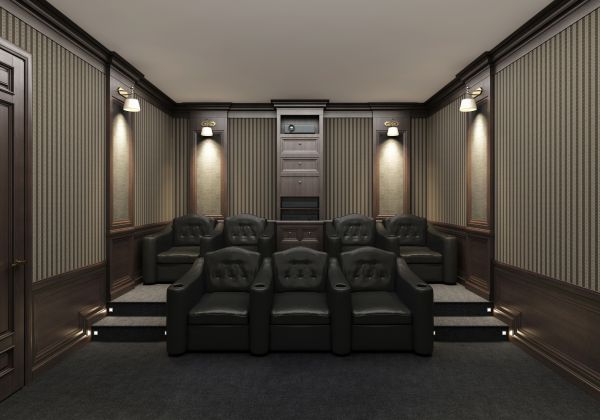 Pensacola Home Theater Service
