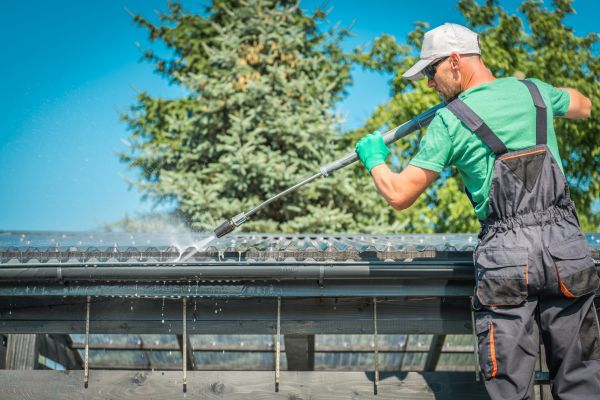 Pensacola Gutter Cleaning