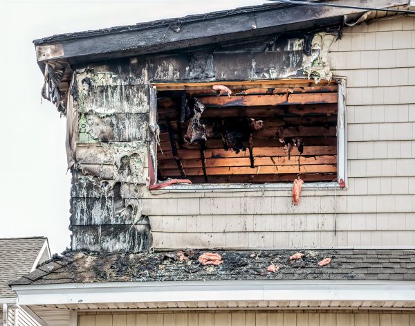 Pensacola Fire Restoration