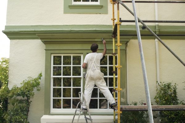 Pensacola Exterior Painting
