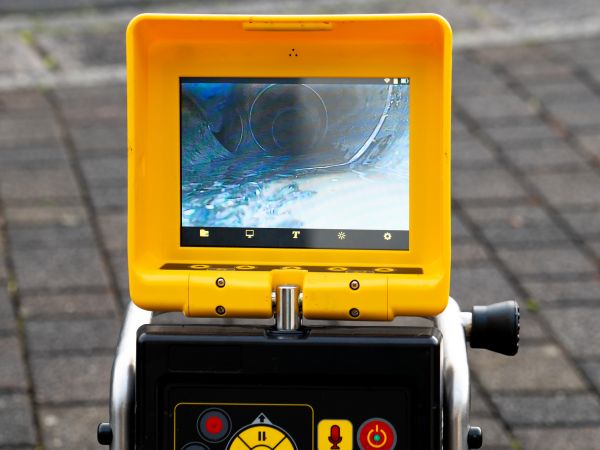 Pensacola Drain Camera Service