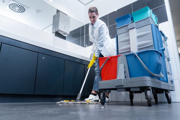 Pensacola Commercial Cleaning